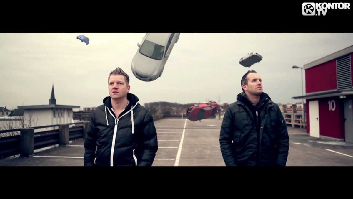 G&G - Use Somebody (Official Video HD)