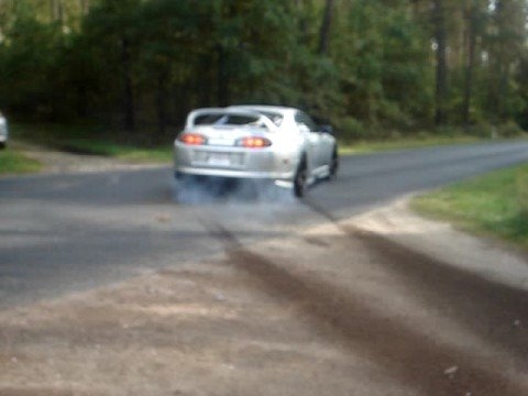 toyota supra koszalin barwice