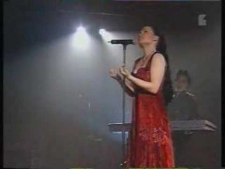 Nightwish - Sleepwalker (Live On Eurovision 2000) (subtitles