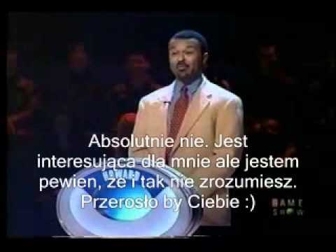 "Bezczelny" gracz w Najsłabszym Ogniwie PL