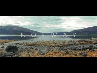 Norway 2016 Drone Luft Video