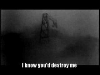 Unter Null - Destroy Me (video + lyrics)