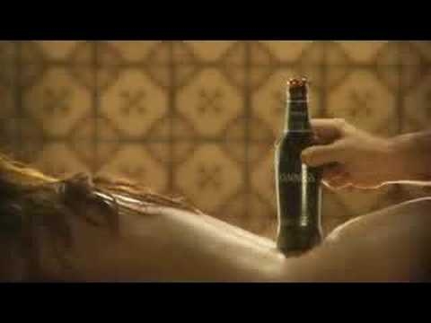 Reklama Guinness