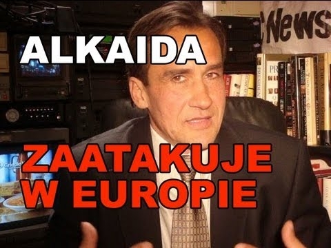 Al-Kaida zaatakuje w Europie - Max Kolonko "Mówię Jak Jest"