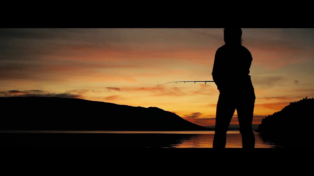 "A Touch Of Norway With Ilona" Laerdal area, Norway 2013