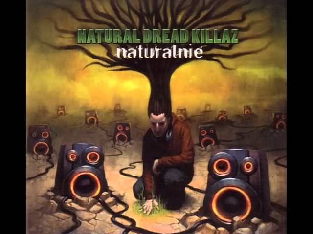 Natural Dread Killaz - Wawele