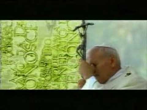Jan Paweł II - Papież śpiewa