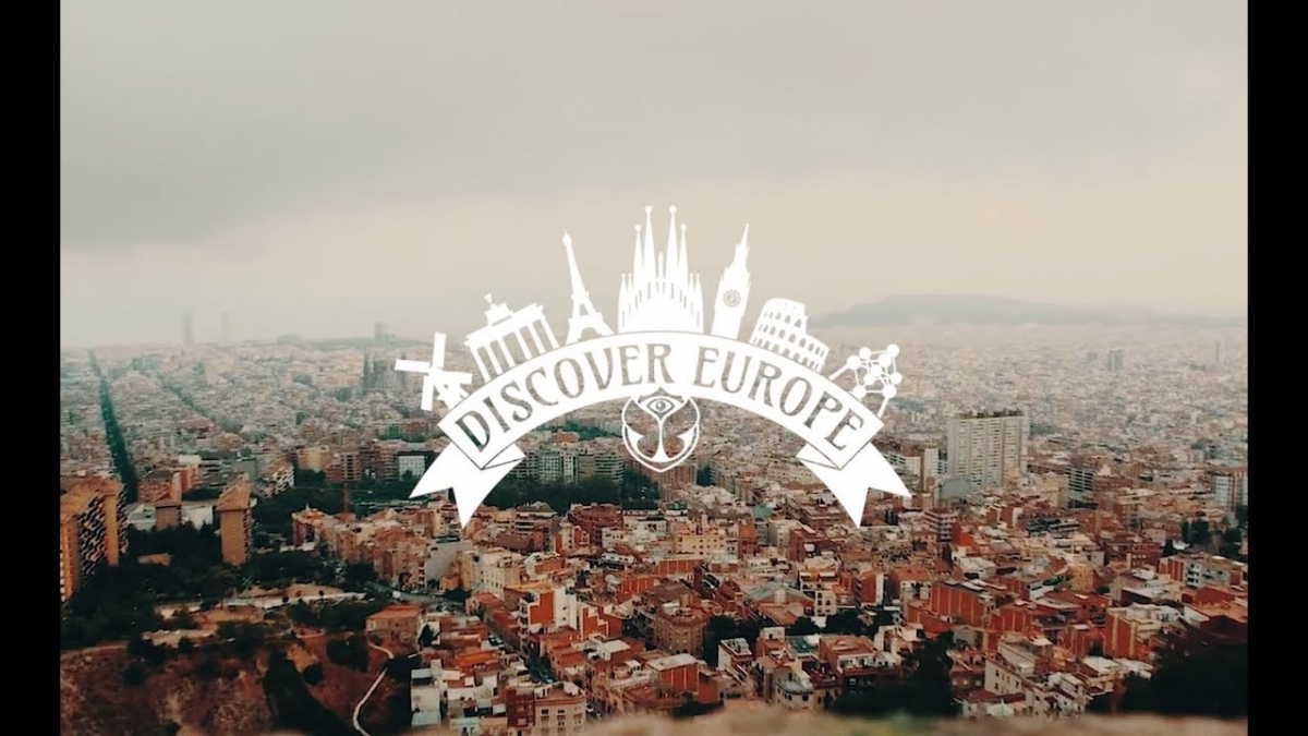 Tomorrowland Belgium 2017 | Discover Europe Recap
