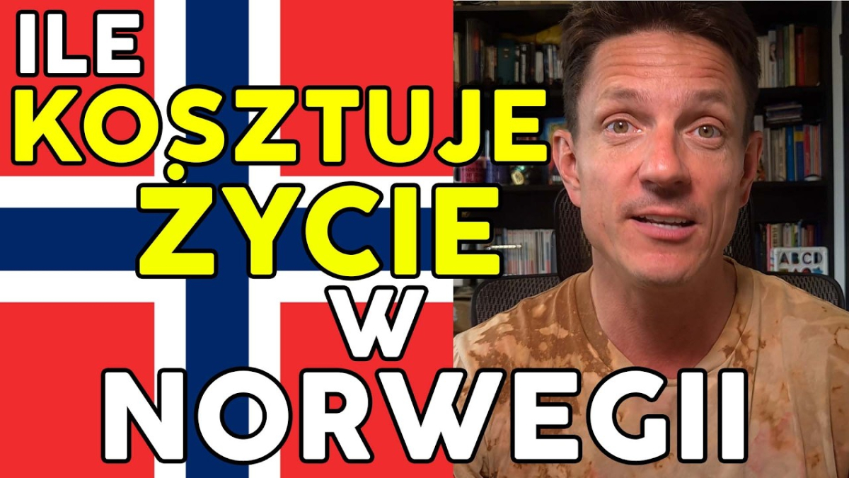 Ile NAPRAWDĘ kosztuje życie w Norwegii