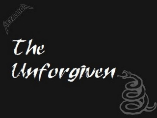 Metallica - The Unforgiven - Tłumaczenie