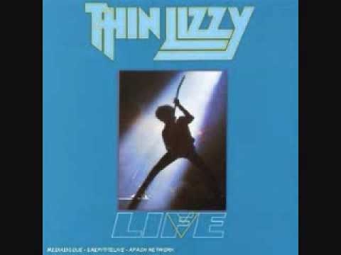 Thin Lizzy-Are You Ready(Live)
