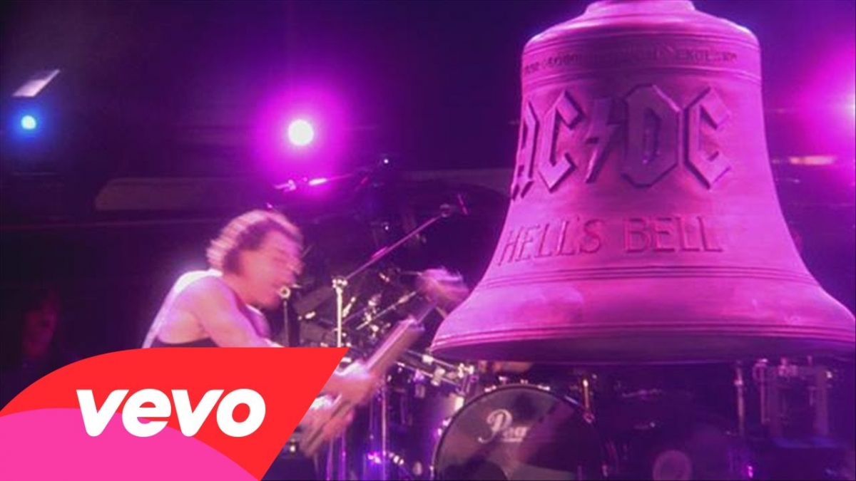 AC/DC - Hells Bells