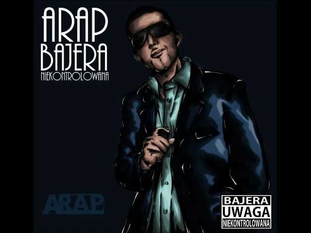Arap-Od przedszkola do Opola(prod.Mlody MD)(cuty DJ Brk)