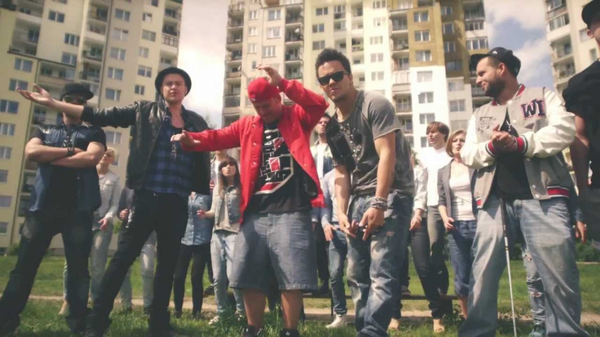 Afromental - "It's my life" feat. VNM & Sound'n'Grace (Official Video)