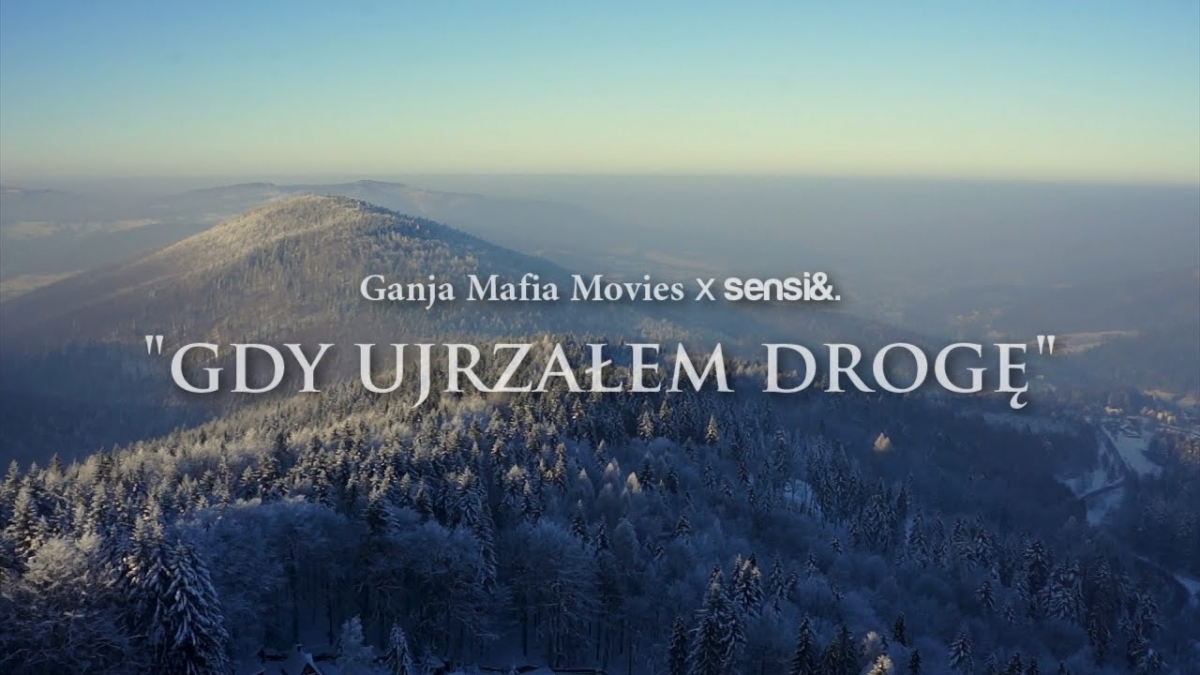 Ganja Mafia - Gdy Ujrzałem Drogę gość Justyna (Prod. PSR)